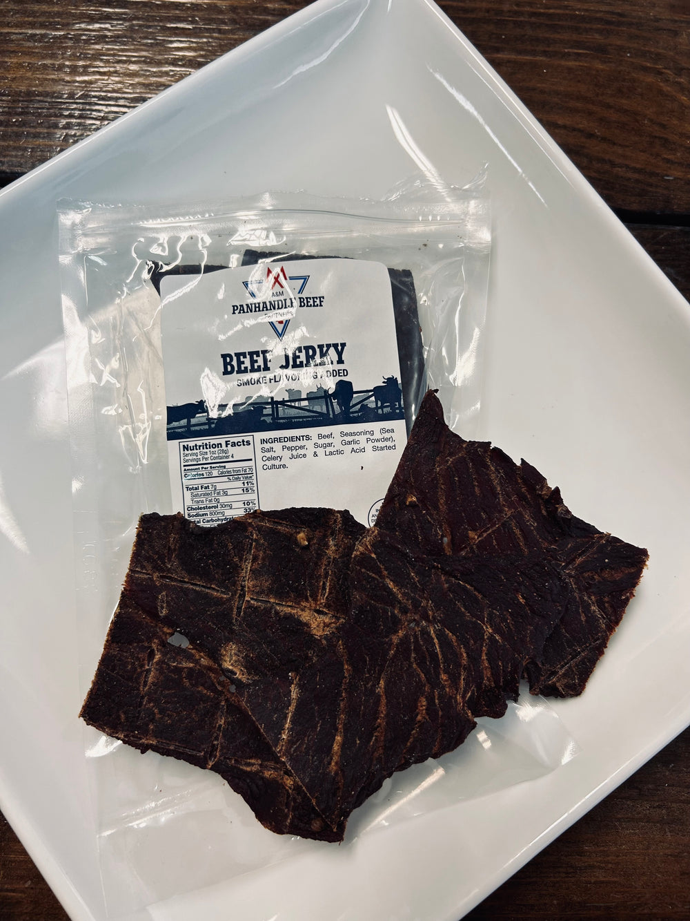 Beef Jerky 4oz