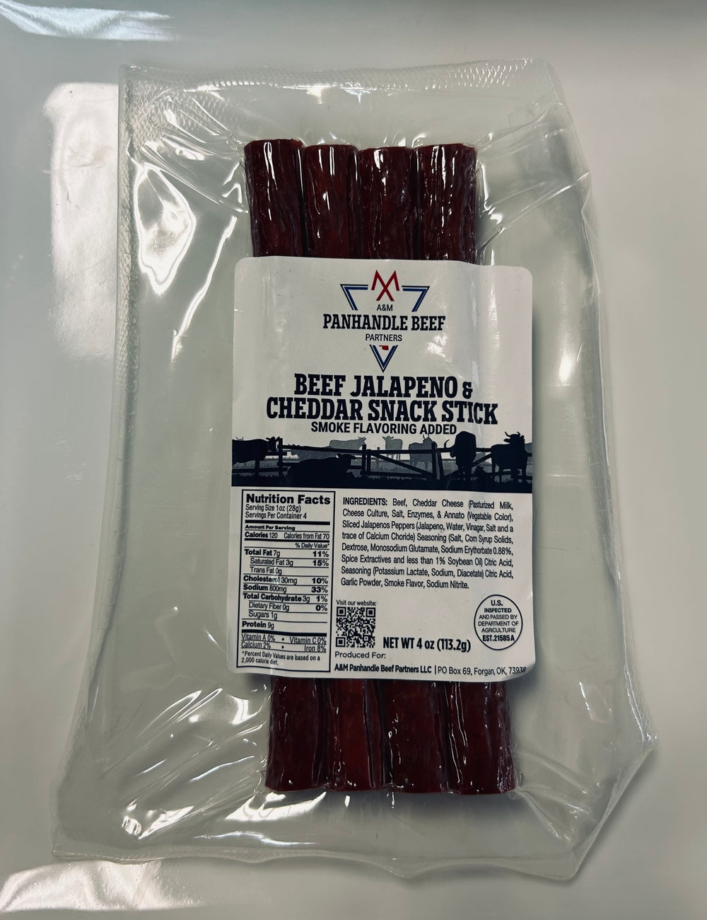 Beef Sticks Multi-Pack