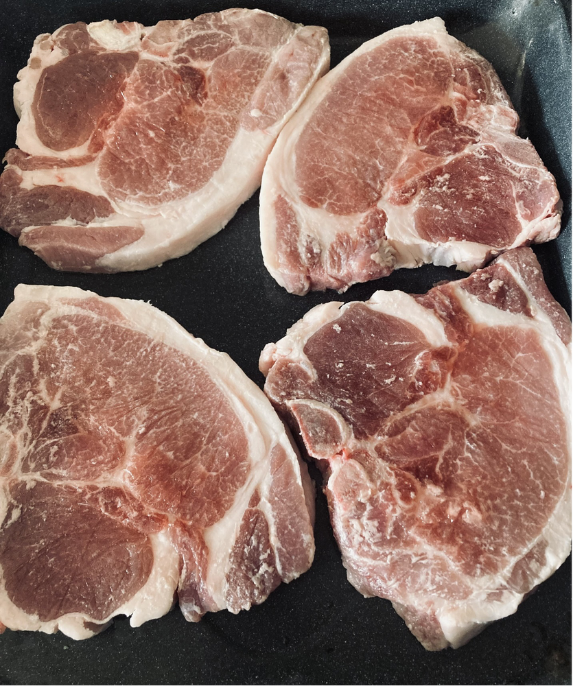 Bone-in Pork Chops