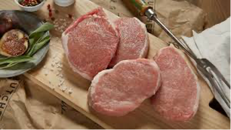 Boneless Pork Chops