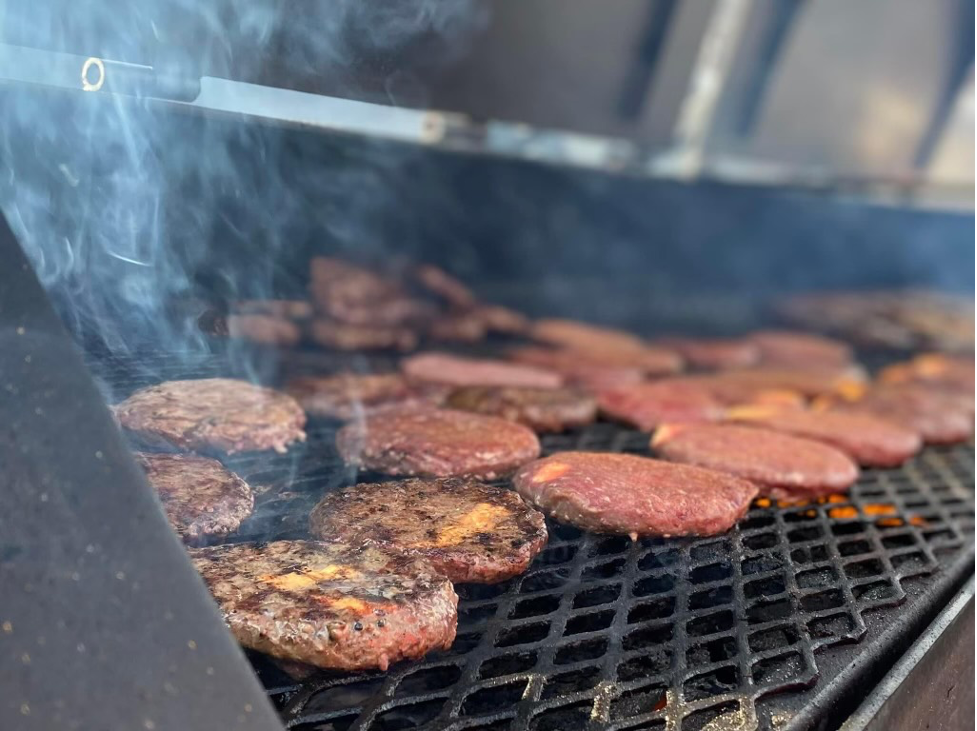 Hamburger Patties