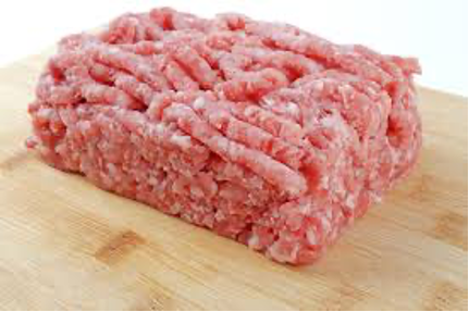 Ground Pork