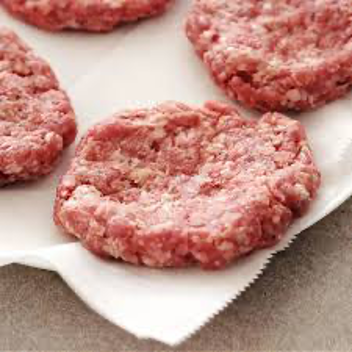 Pork Burgers