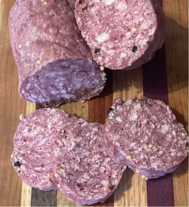 SUMMER SAUSAGE