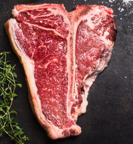 T-Bone Steak